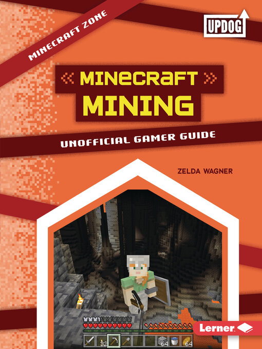 Title details for Minecraft Mining by Zelda Wagner - Available